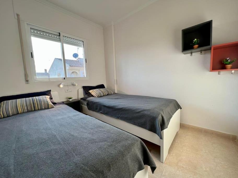 Casa Ruta Appartement Torrevieja Buitenkant foto