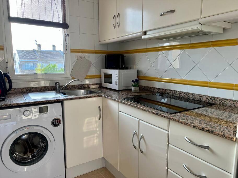 Casa Ruta Appartement Torrevieja Buitenkant foto