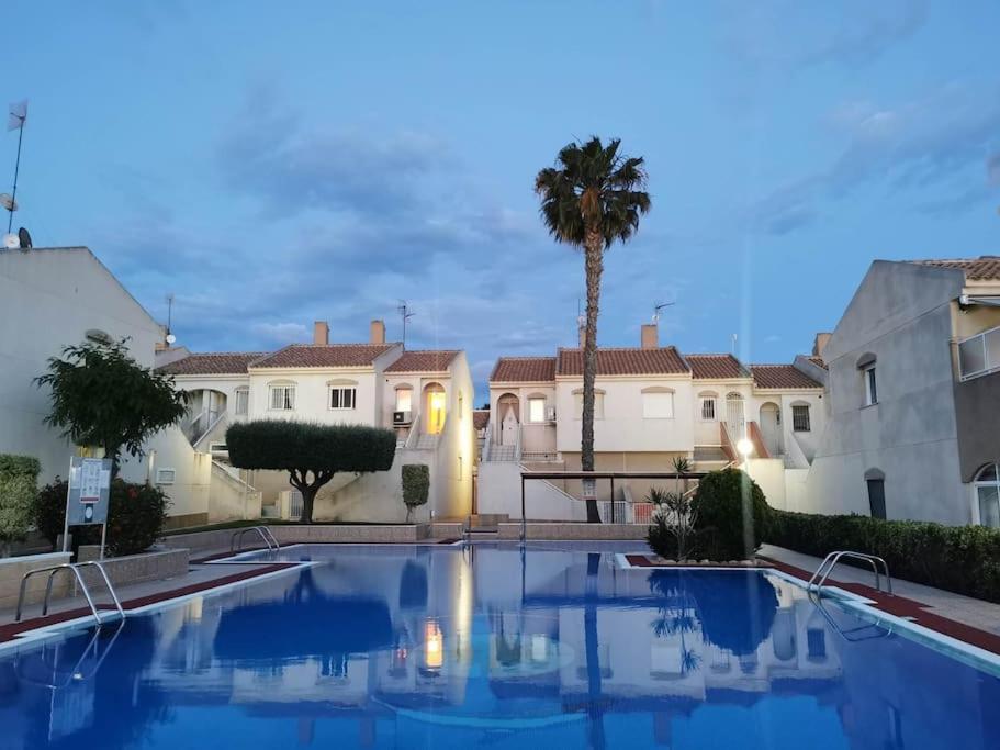 Casa Ruta Appartement Torrevieja Buitenkant foto